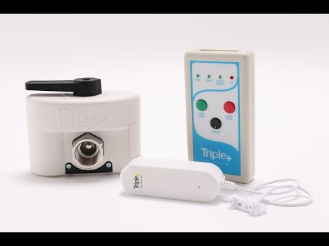 Triple+ Integration With Intrusion System