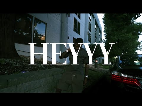 Vaunn1k- Heyy (Official Music Video)