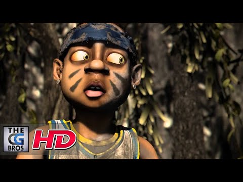 CGI 3D Animated Short "Cutoff" - by ESMA