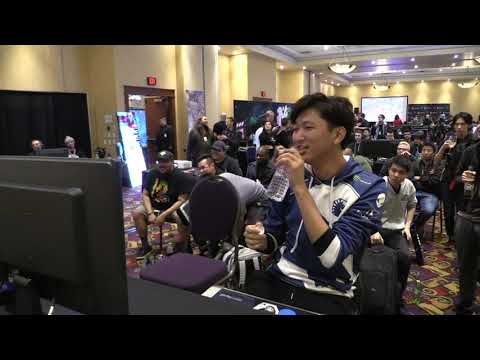 #CCGX #SFV 5v5  R1   Japan 1  vs Canada 1