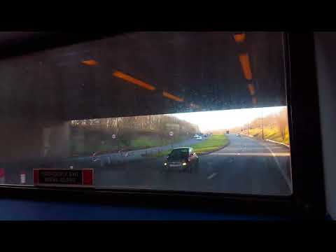 Stagecoach North East MAN 22082 NK54 BHA