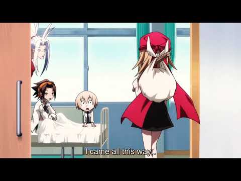 Shaman King (2021) - Asakura Yoh’s Fiance, Kyoyama Anna, The Itako