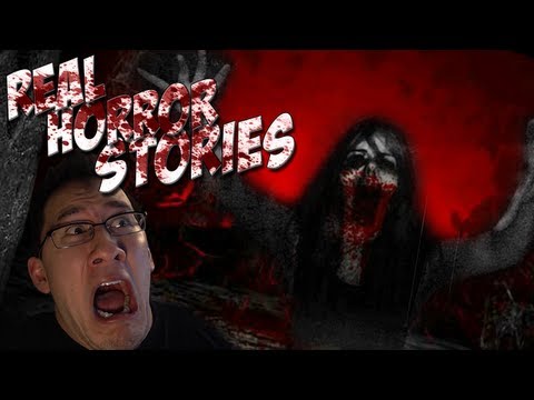 Real Horror Stories | SO MANY JUMPSCARES!