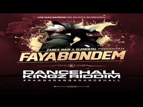 Fayabondem - Zanka Madi & Elemental Raggamuffin - Dj 1200 Scratch