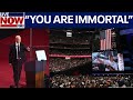 Charlie Kirk's Funeral: Stephen Miller on life & legacy