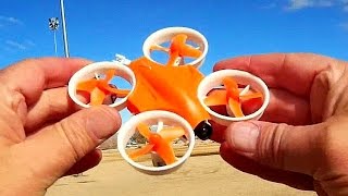 Warlark 80 80mm Micro FPV Racing Drone Flight Test Review