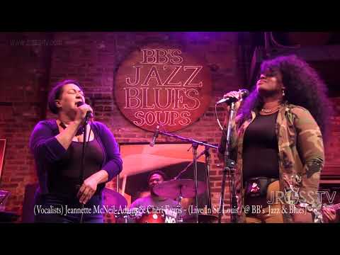 James Ross @ Jeannette McNeil-Adams & Cheri Evans - "Is It The Way" - www.Jross-tv.com (St. Louis)