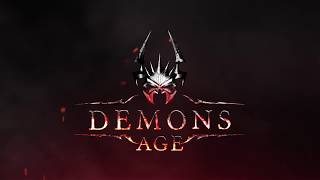 DEMONS AGE PS4 / Xbox One / PC - Official Release Trailer
