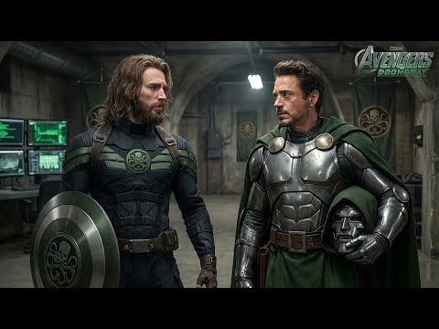Steve Rogers is reborn and becomes the new Captain Hydra at the behest of Doom Stark