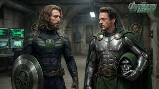 Steve Rogers is reborn and becomes the new Captain Hydra at the behest of Doom Stark MQDEFAULT Thumbnail