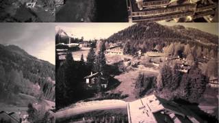 preview picture of video 'Blackbee  promotions Drones Crans Montana'