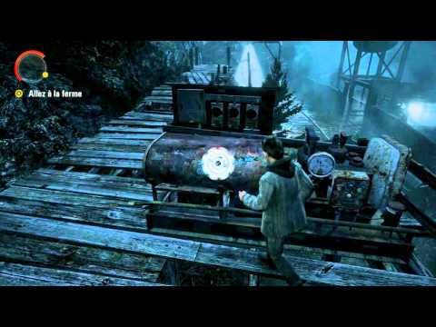 Alan Wake - Episode 20 - Barry, cet homme...