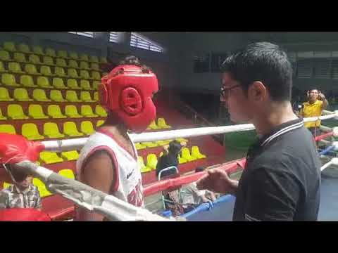 JOSHUA LOASIGA VS BRANDON BALDELOMAR,95 LBS. MIERCOLES 23 DE AGOSTO 2023. BOXEO AMATEUR.