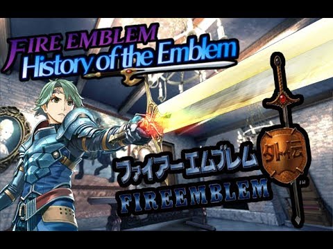 Fire Emblem Gaiden (History of the Emblem)