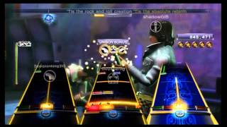 Rock &#39;n&#39; Roll Creation by Spinal Tap - Full Band FC #3149