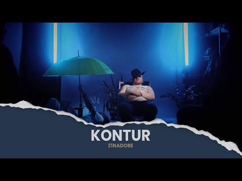 21NADOBE - Kontur | NIKT JAK CZŁOWIEK