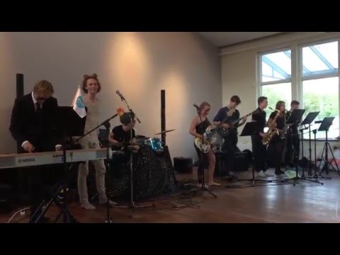 LELs inspark 2015: Tillbaka till Vintergatan