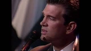 Chris Isaak and Silvertone - &quot;Graduation Day&quot; live - Tonight Show 2/27/96