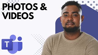 Send Photos & Videos in Microsoft Teams Fast (Chat & Channels)