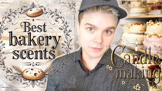 🧁 Best Bakery Scents 2025 | Earthglow’s Top 3