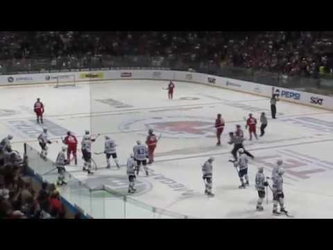 HC Lev Praha - Metallurg Magnitogorsk - end of the match