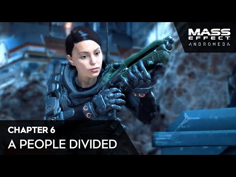 Mass Effect Andromeda - Walkthrough Part 31 - A People Divided