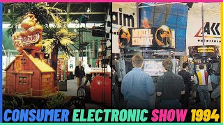 Consumer Electronic Show In 1994
