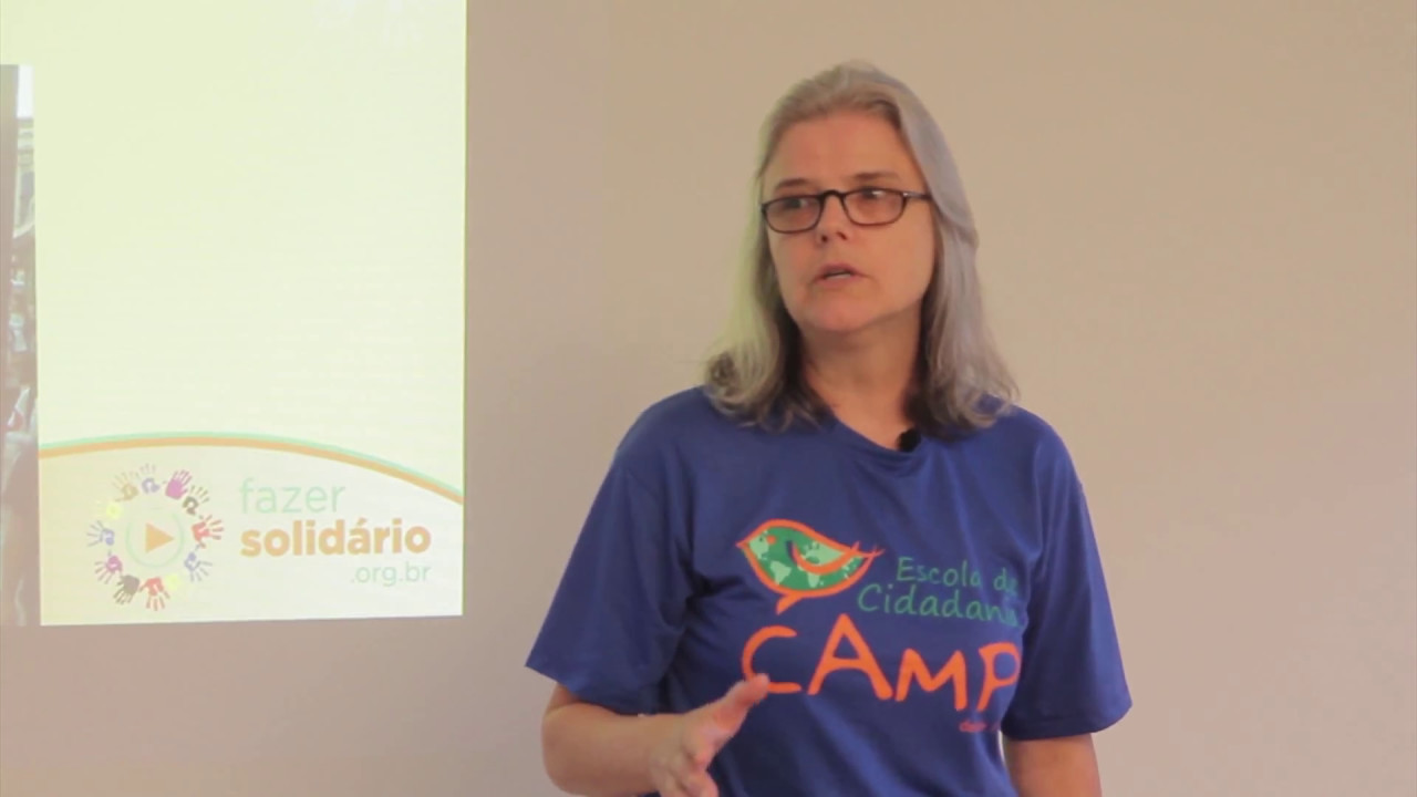 Módulo 2 - Aula 3: Estratégias de Educação Popular, com Helena Bins Ely