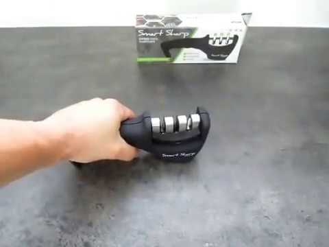 Lantana   Smart Sharp Messerschärfer Die perfekte Wahl zum Schärfen von Küchenmessern Rezensionen