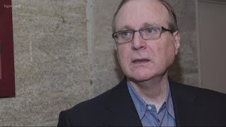Paul Allen's legacy