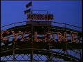 Rollercoaster Astroland Cyclone The Sleep Of Reason 1993