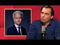 Thierry Baudet En Ralf Dekker Over De Verschillen Tussen FVD En De PVV | Forum Inside S2A1