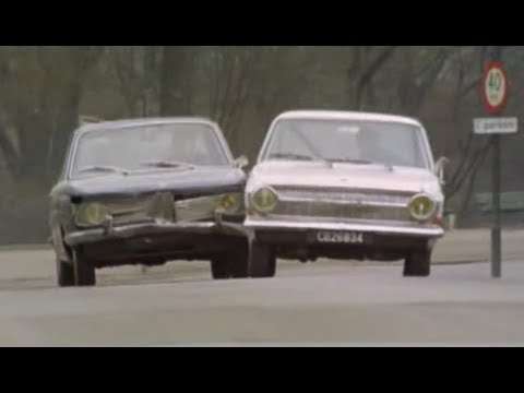 Inseguimento N°2 car chase - Tony Arzenta 1973