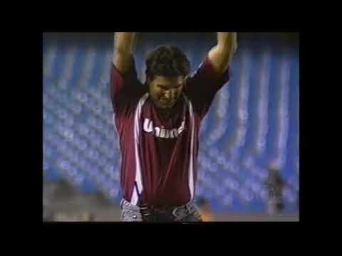 Fluminense 4 x 2 Brasiliense - Copa do Brasil 2007