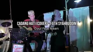 Download lagu VIRAL LAGU LAMPUNG CADANG HATI COVER DAUL ft NIKEN mp3 Download lagu VIRAL LAGU LAMPUNG CADANG HATI COVER DAUL ft NIKEN mp3