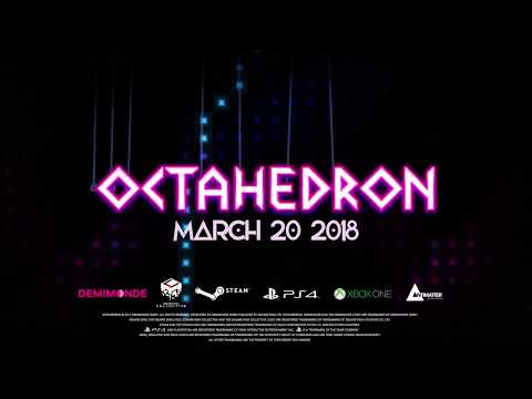 Octahedron - Release Date Announcement [PEGI] thumbnail