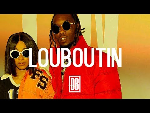 *FREE* Cardi B x Offset Type Beat - LOUBOUTIN (Prod. Ditty Beatz x BO Beatz)