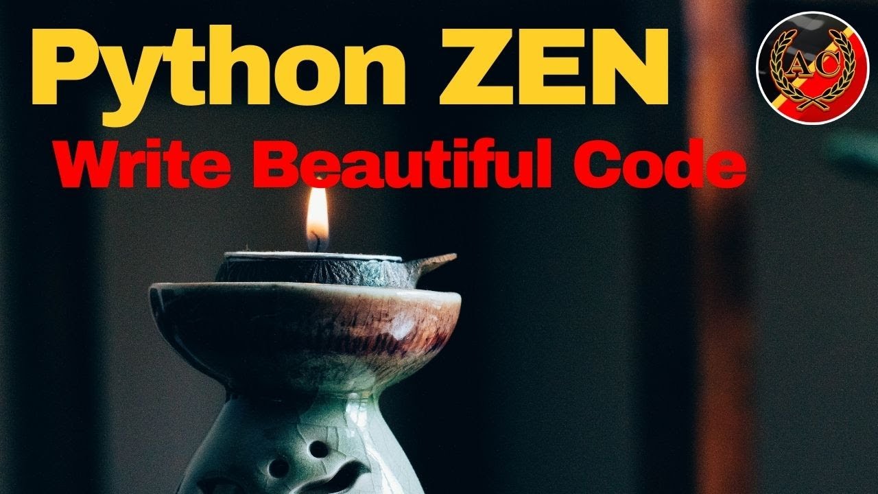 The Zen of Python || Python Zen guide (Pep20)
