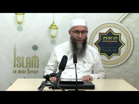 Dolazak Dedždžala 1.dio -  dr. Hajrudin Ahmetović