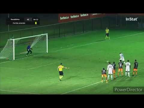 Portuguesa RJ 1 x 1 Nova Iguaçu  Brasileiro Série D 15/05/22