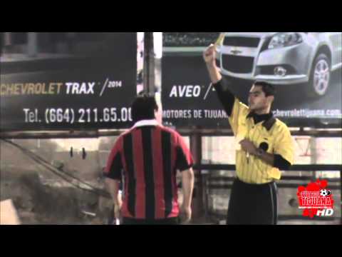 BIRRIEROS VS ALMERIA - FUT 7 HIPODROMO - FUTBOL TIJUANA