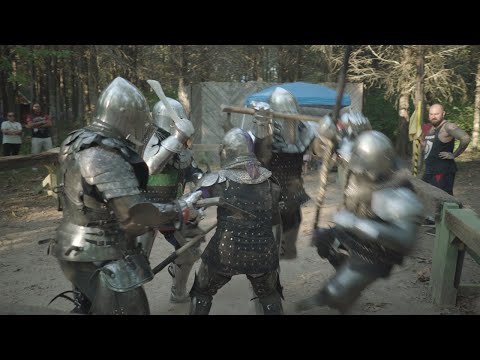 St Louis Legion of Honor & Order of Wrath @ Renaissance Festival