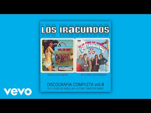 Los Iracundos - Infidelidad, Es Tu Traición (Official Audio)