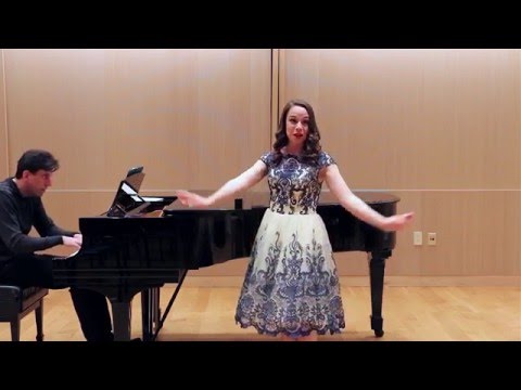 In Uomini, in soldati from Cosi Fan Tutte, Mozart