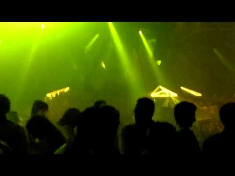 Sensation White 2011 Belgium - The Megamix [Part 1]