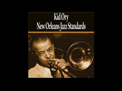 Kid Ory - Mahogany Hall Stomp (1950) [Digitally Remastered]