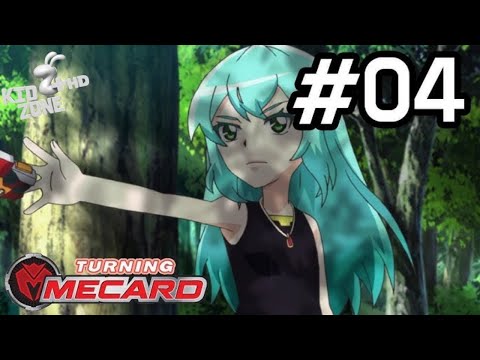 *Comeback, Evan!* : ｜Turning Mecard ｜Episode 4