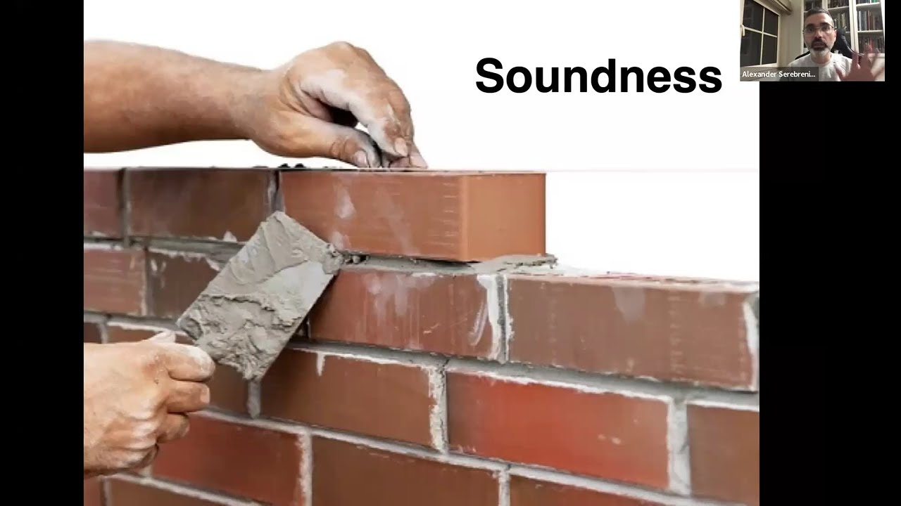 MSR Junior PC Training 2025 by Professor Alexander Serebrenik