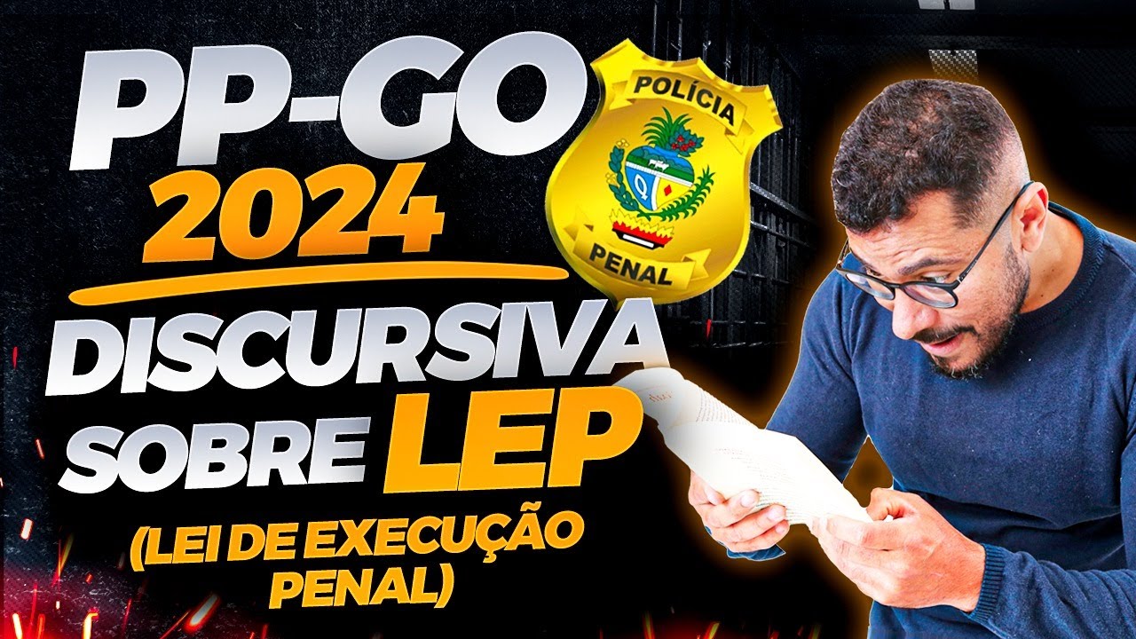 PP-GO: análise de textos no passo a passo | banca IBFC