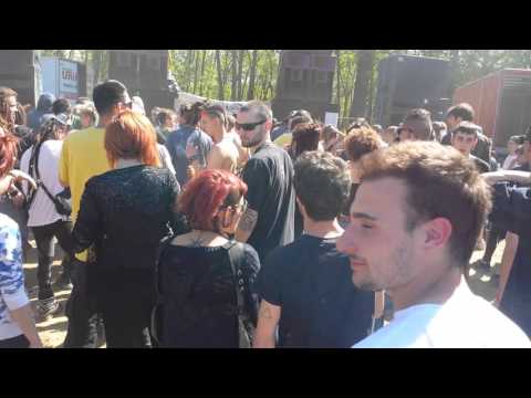 The Robotic Boogie Down II - Free Party 23-24-25/04/2k16